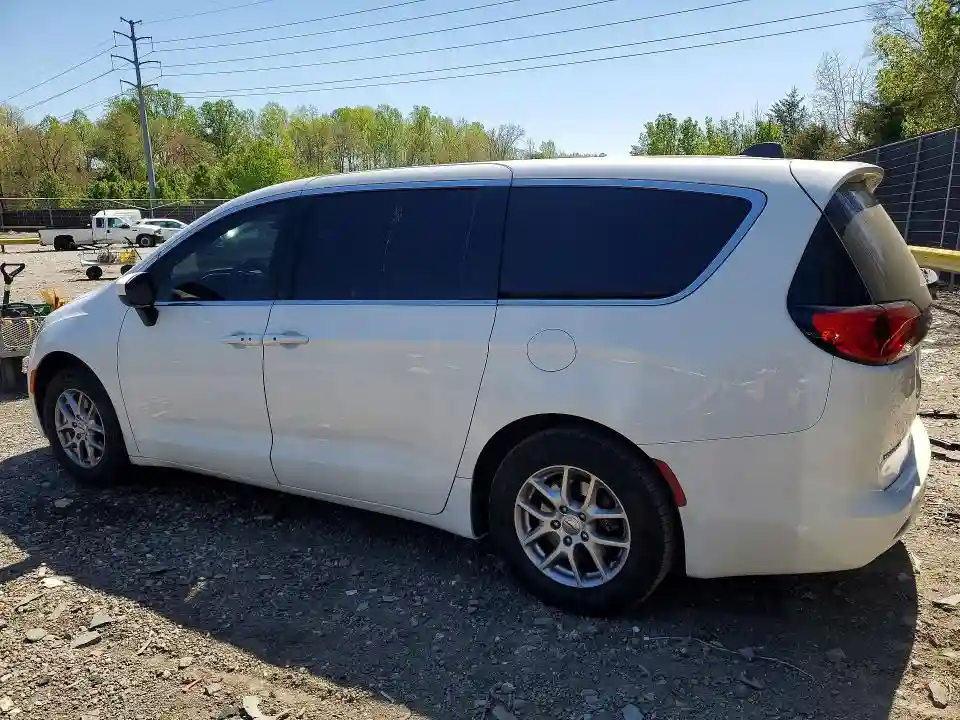2C4RC1CG7PR568548 2023 CHRYSLER MINIVAN-1