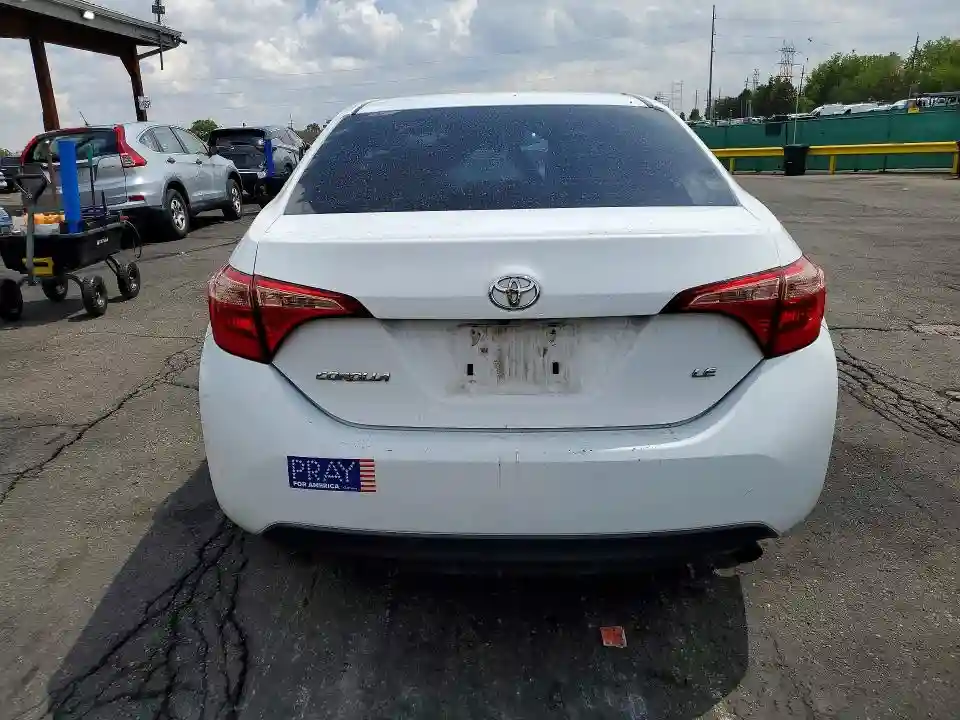 5YFBURHE3KP873669 2019 TOYOTA COROLLA-5