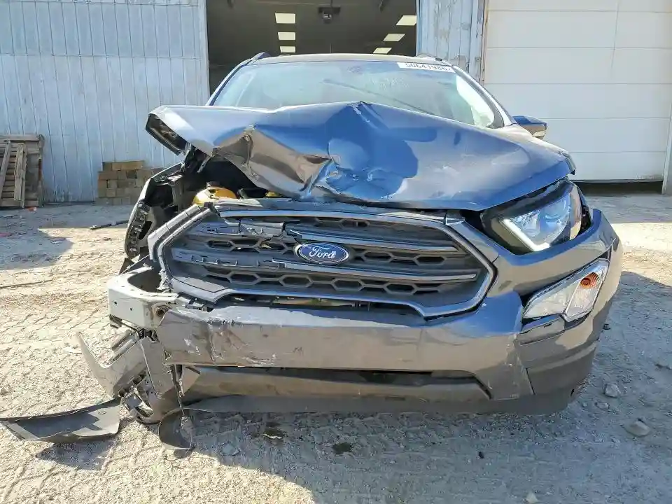 MAJ6P1CL6JC182696 2018 FORD ECOSPORT-4