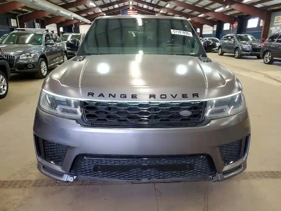 SALWV2SV5JA197347 2018 LAND ROVER RANGEROVER-4