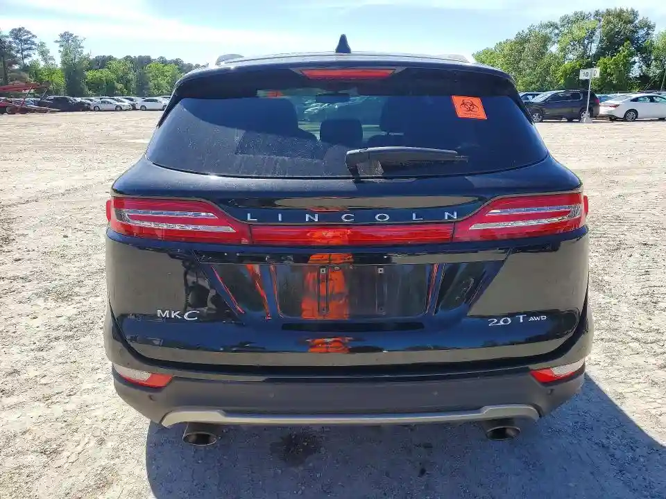 5LMCJ3D96HUL54204 2017 LINCOLN MKC-5