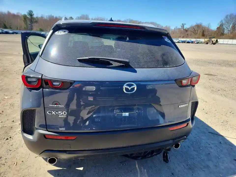 7MMVABDM6SN305116 2025 MAZDA CX-50-5
