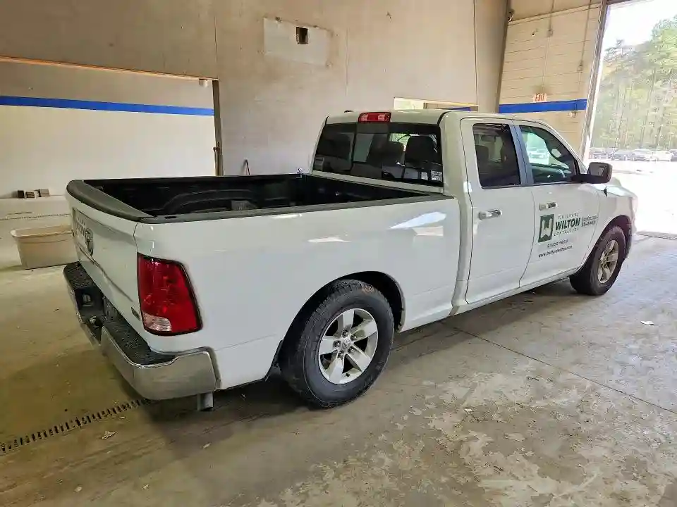1C6RR6GGXHS582358 2017 RAM 1500-2