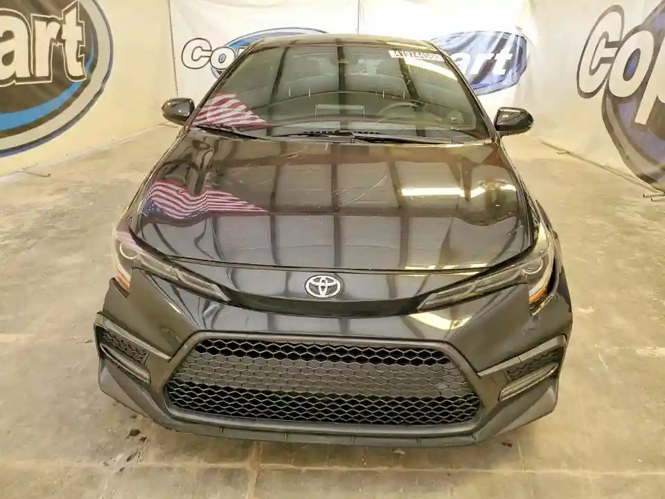 JTDS4RCE3LJ011730 2020 TOYOTA COROLLA-4