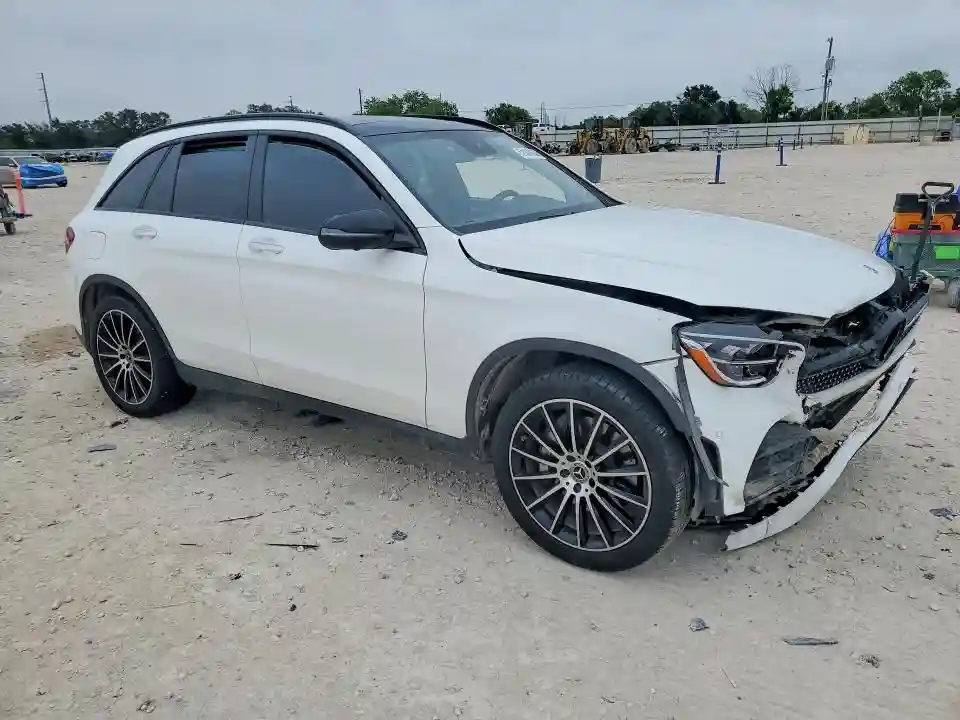W1N0G8EB4NG046104 2022 MERCEDES-BENZ GLC-CLASS-3
