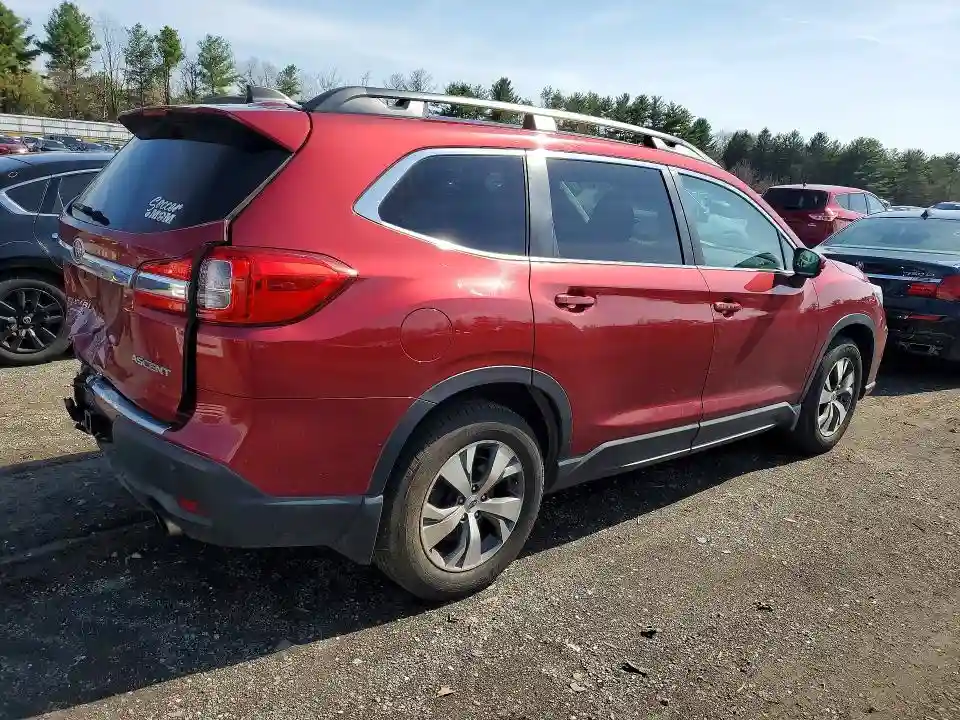 4S4WMAFD0K3424080 2019 SUBARU ASCENT-2