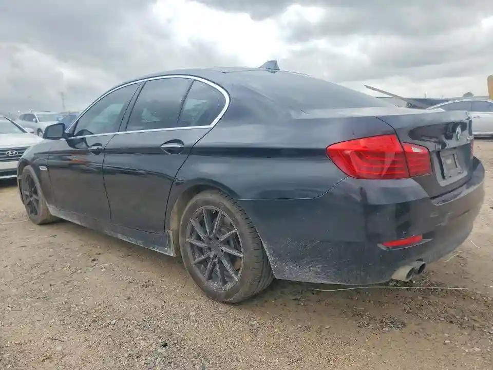 WBA5A5C5XGD528989 2016 BMW 5 SERIES-1