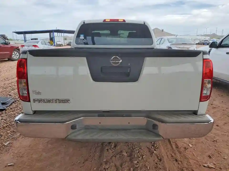 1N6BD0CT5FN754801 2015 NISSAN FRONTIER-5