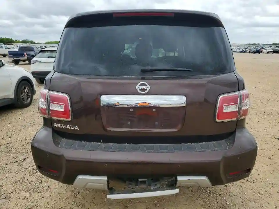 JN8AY2NC2H9505612 2017 NISSAN ARMADA-5