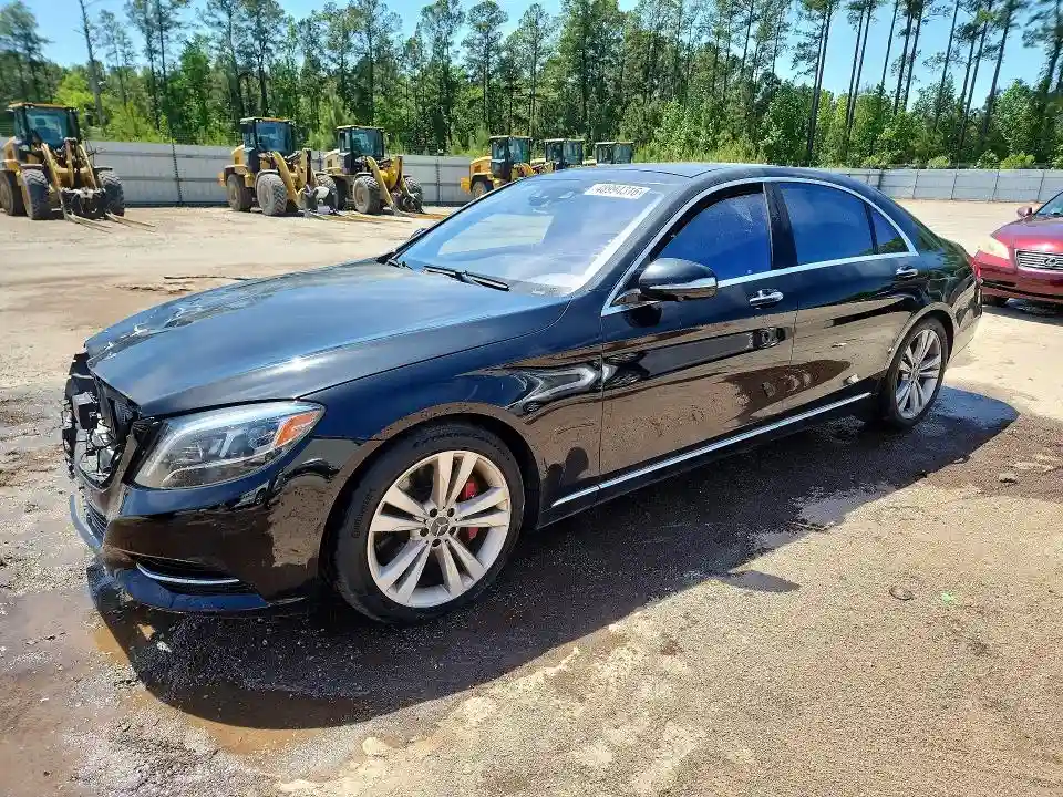 WDDUG8FB0FA199614 2015 MERCEDES-BENZ S-CLASS-0