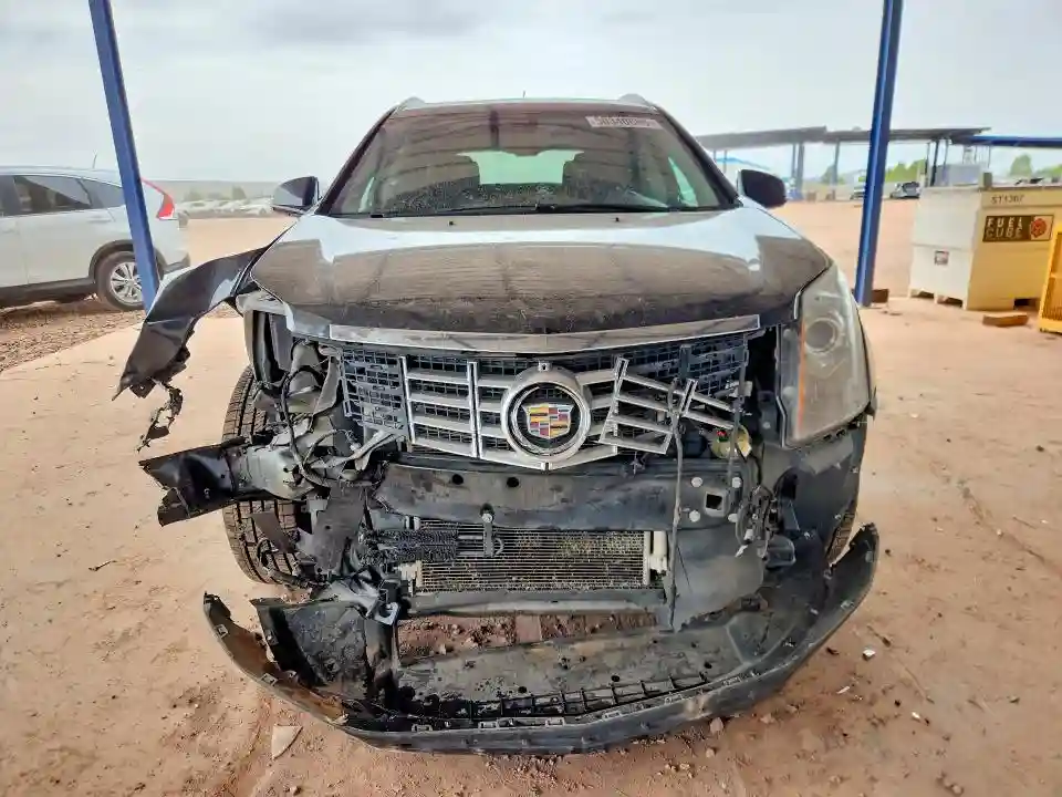 3GYFNCE37GS507331 2016 CADILLAC SRX-4
