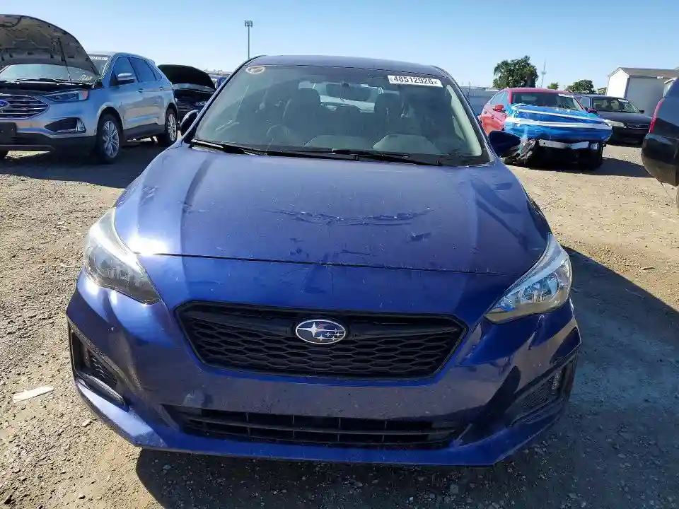 4S3GTAM60H3711296 2017 SUBARU IMPREZA-4