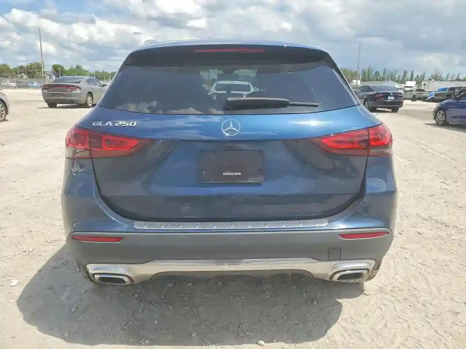 W1N4N4GB7PJ417355 2023 MERCEDES-BENZ GLA-CLASS-5