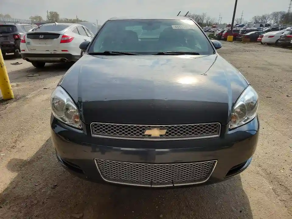 2G1WB5E35G1103913 2016 CHEVROLET IMPALA-4