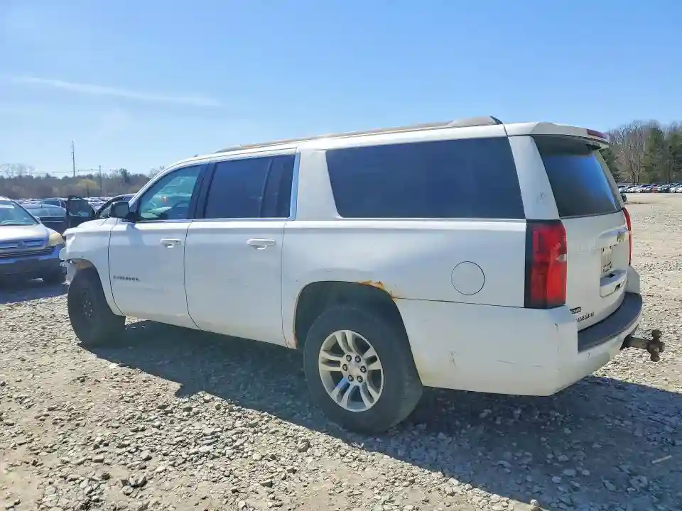 1GNSKHKC3GR245638 2016 CHEVROLET SUBURBAN-1