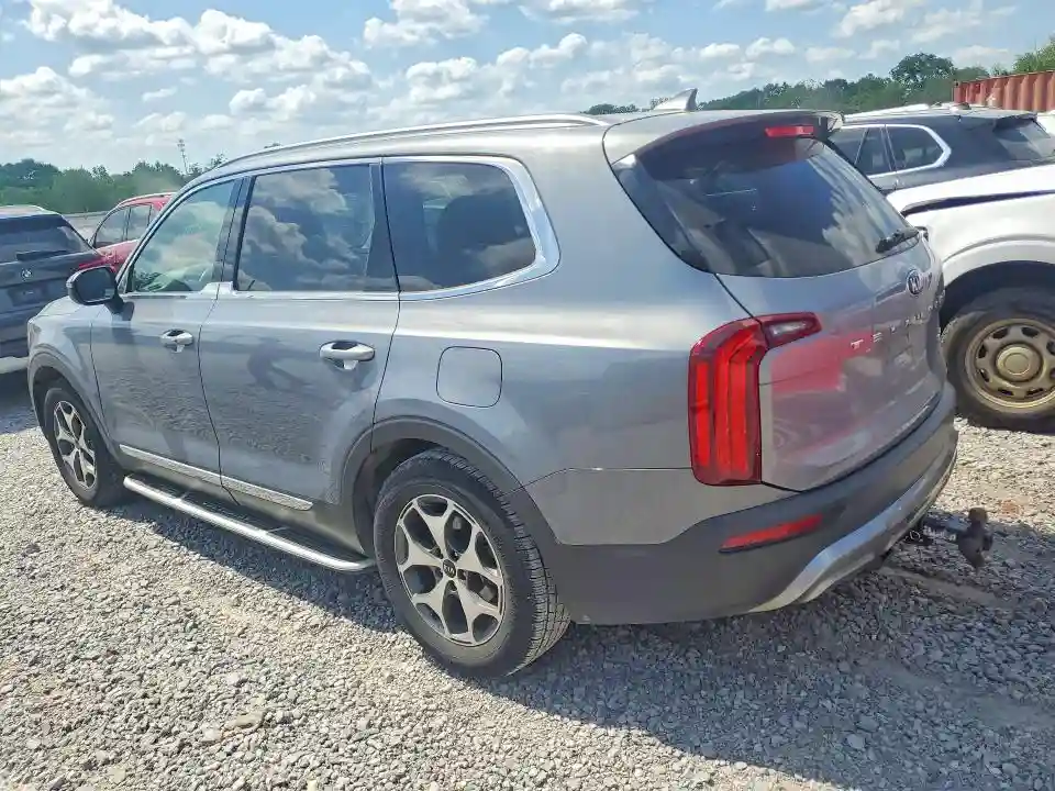 5XYP34HC7LG042188 2020 KIA TELLURIDE-1