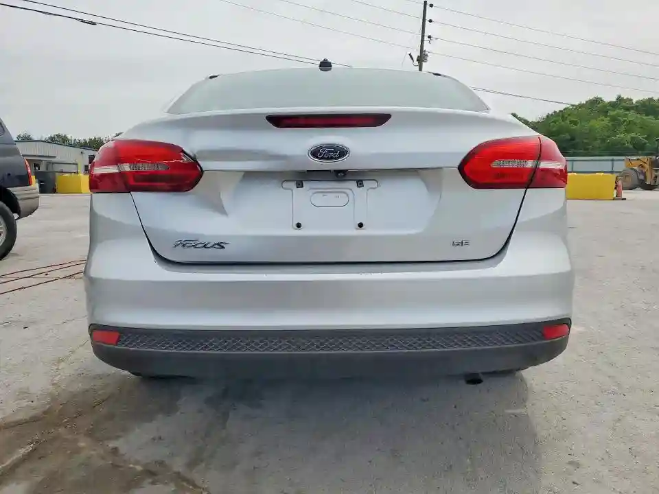 1FADP3F20JL234071 2018 FORD FOCUS-5