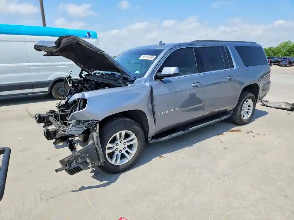 1GNSCHKC3LR120145 2020 CHEVROLET SUBURBAN-0