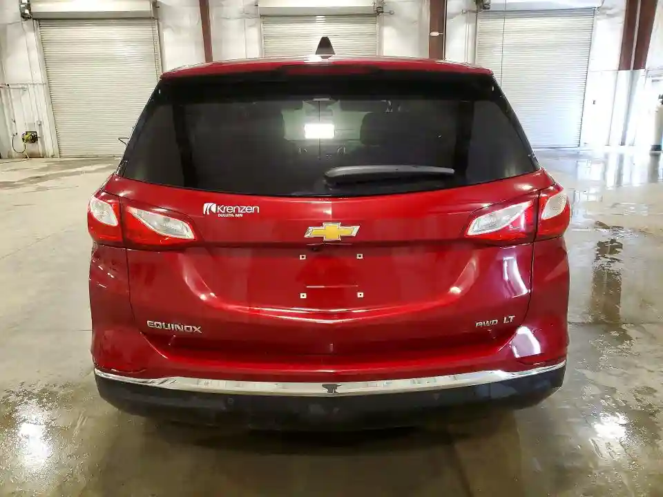 2GNAXUEV3L6182257 2020 CHEVROLET EQUINOX-5