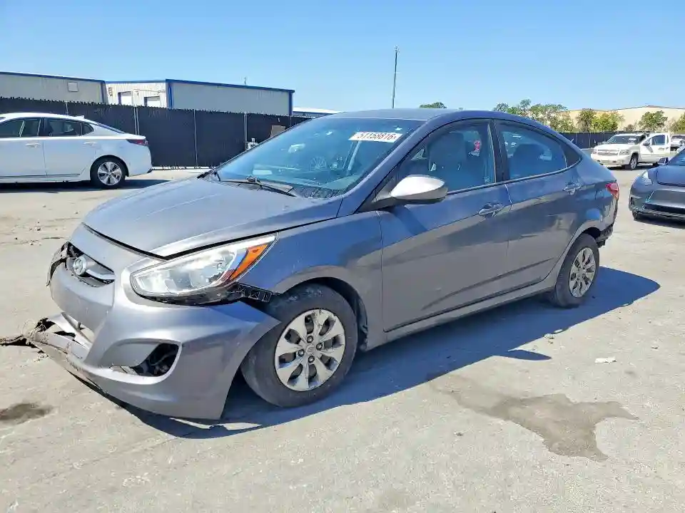 KMHCT4AE8HU288582 2017 HYUNDAI ACCENT-0
