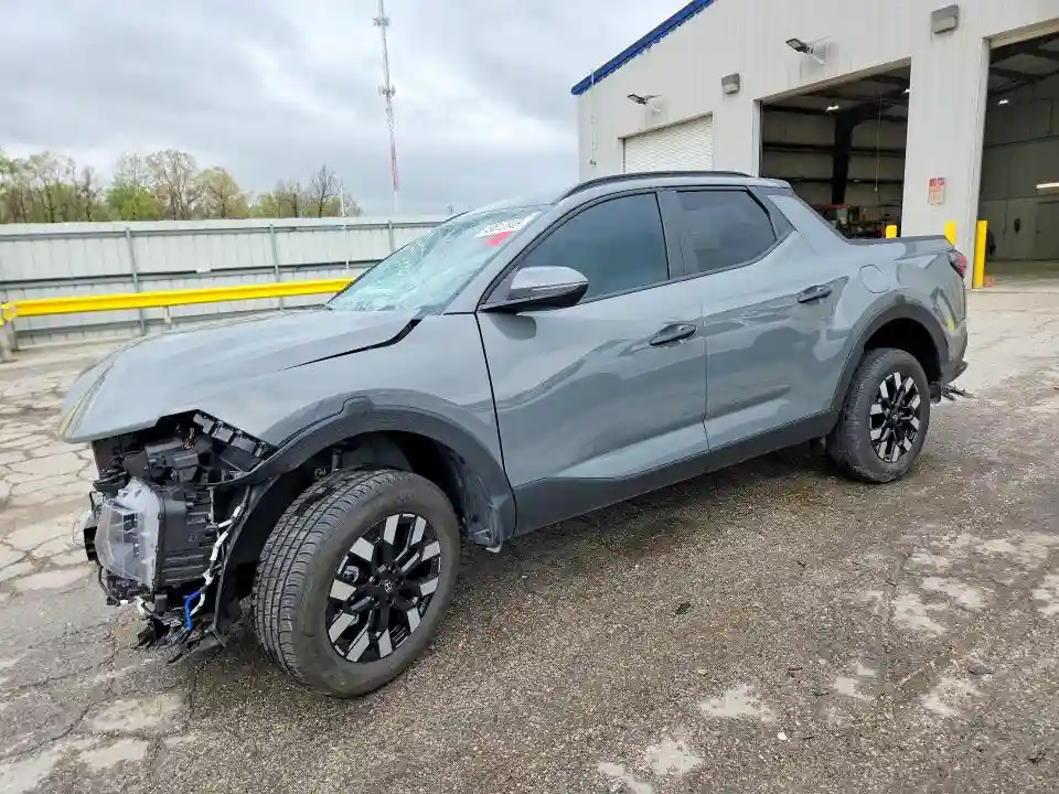 5NTJBDDE7SH127881 2025 HYUNDAI SANTA CRUZ-0
