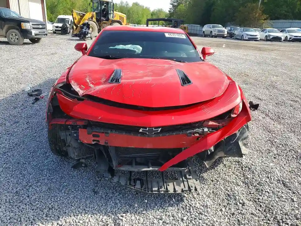 1G1FF1R76J0150848 2018 CHEVROLET CAMARO-4