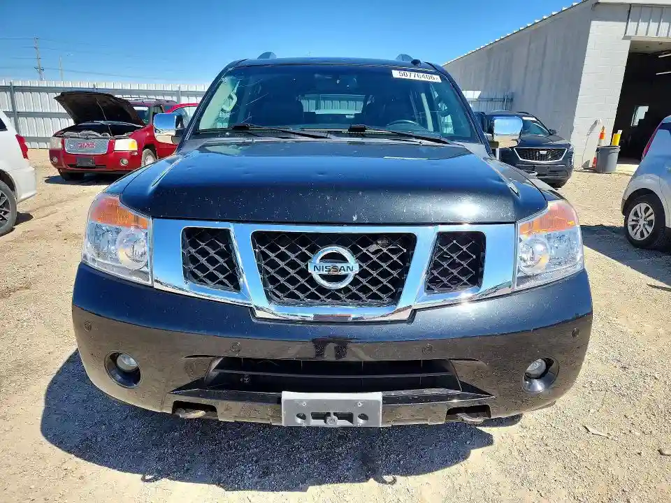 5N1AA0NE7FN609132 2015 NISSAN ARMADA-4