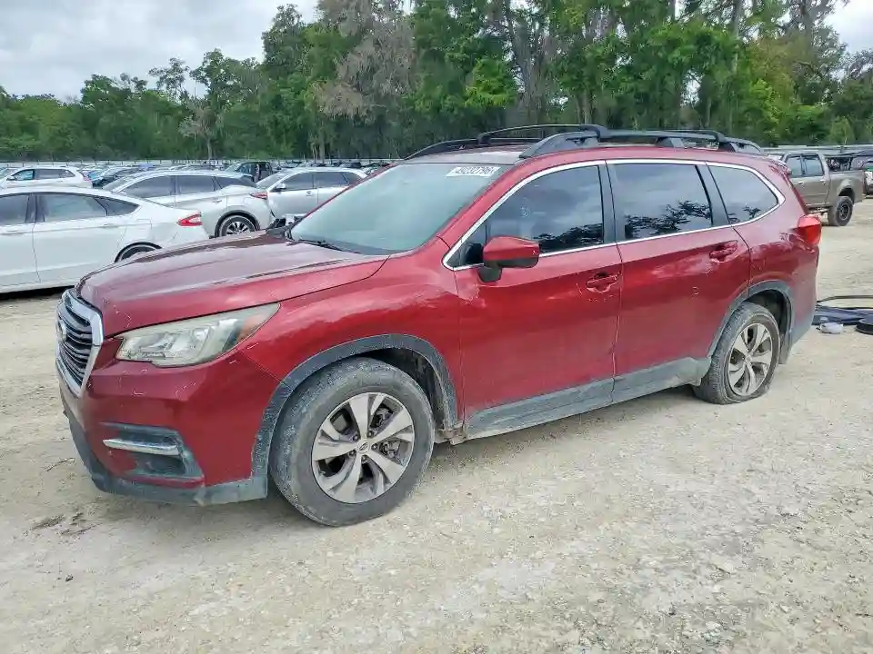 4S4WMACD4K3481516 2019 SUBARU ASCENT-0