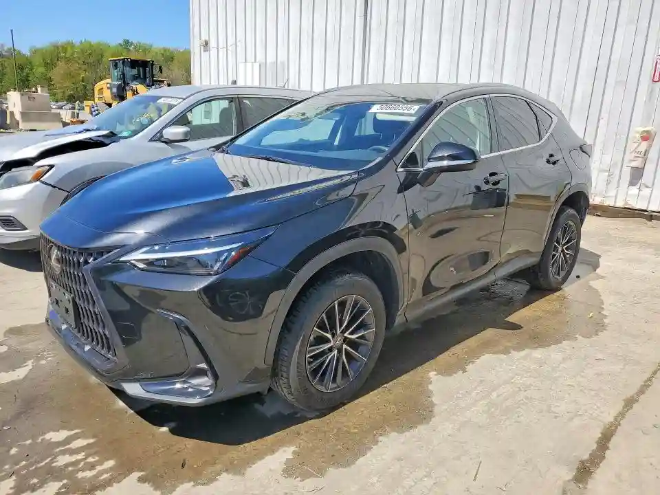 2T2AGCEZ3NC007977 2022 LEXUS NX-0
