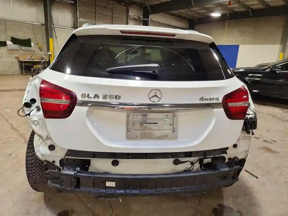 WDCTG4GB6KU016765 2019 MERCEDES-BENZ GLA-CLASS-5