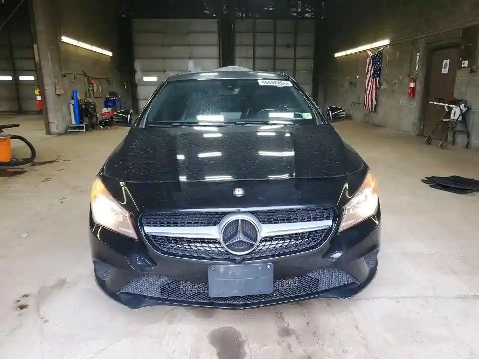 WDDSJ4EB7FN229915 2015 MERCEDES-BENZ CLA-CLASS-4