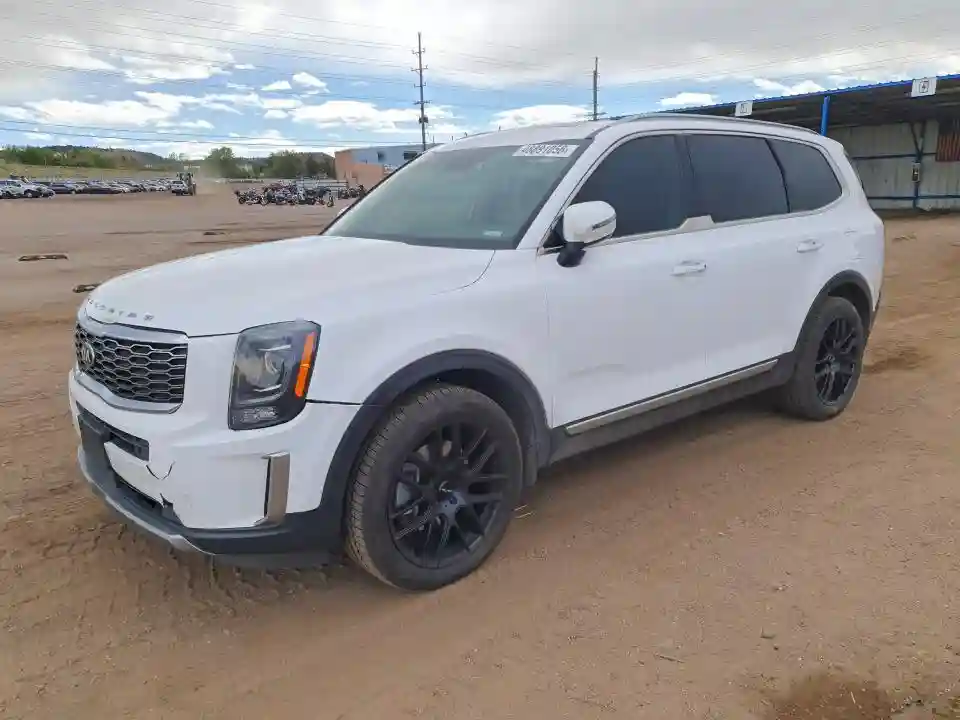 5XYP6DHC4MG122959 2021 KIA TELLURIDE-0