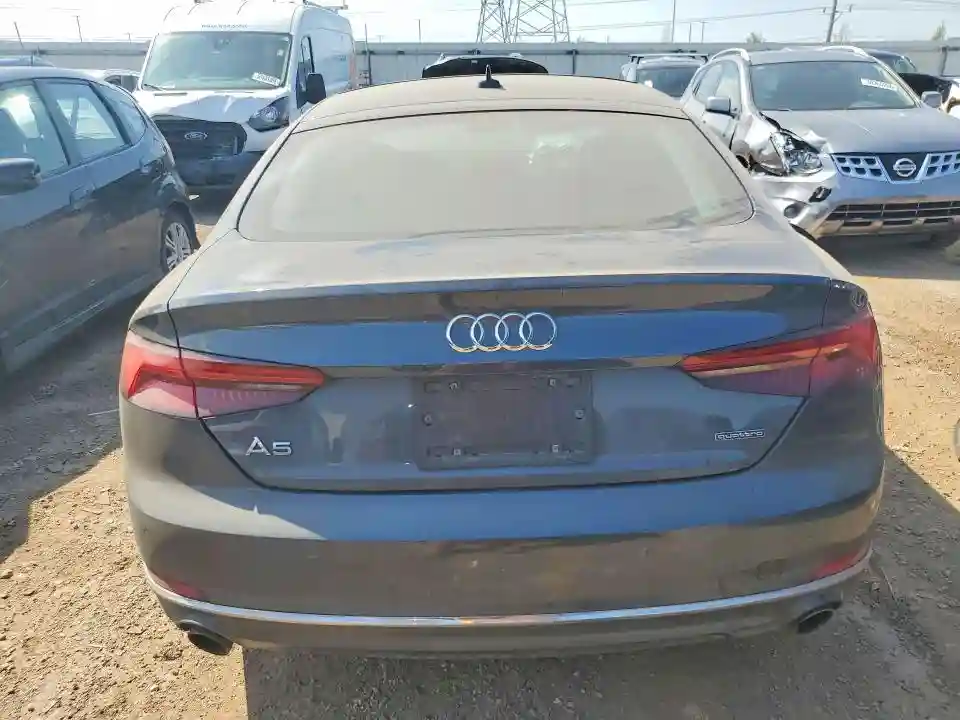 WAUBNCF56KA088402 2019 AUDI A5-5