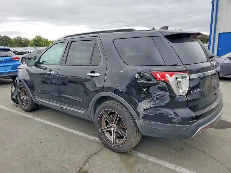 1FM5K7F82HGC23693 2017 FORD EXPLORER-1