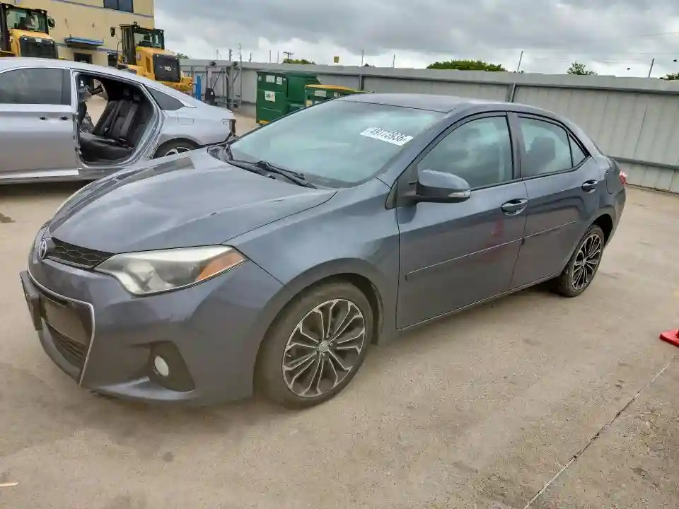 5YFBURHE6GP495029 2016 TOYOTA COROLLA-0