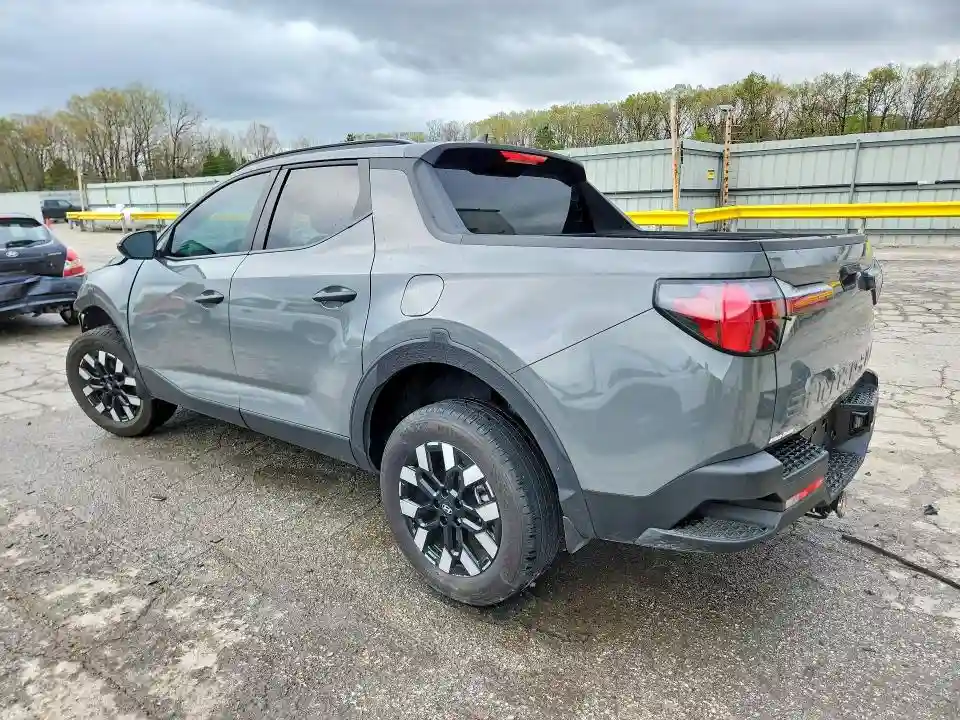 5NTJBDDE7SH127881 2025 HYUNDAI SANTA CRUZ-1