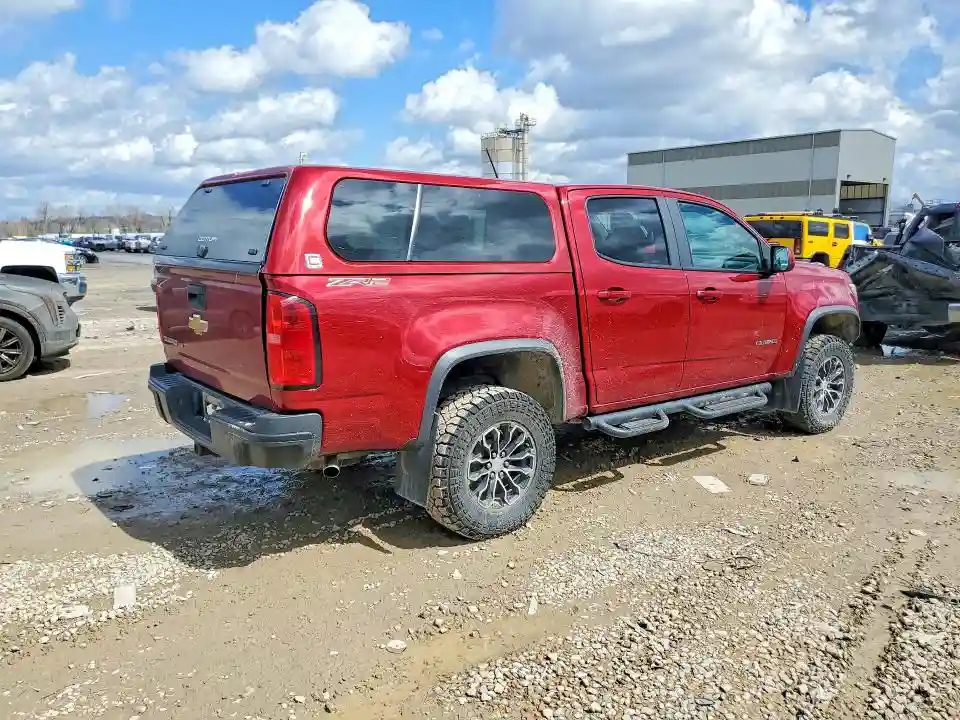 1GCGTEEN2J1177135 2018 CHEVROLET COLORADO-2