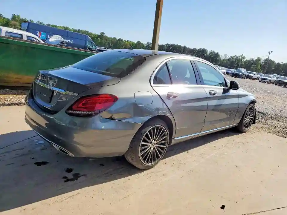 W1KWF8DB7MR620788 2021 MERCEDES-BENZ C-CLASS-2