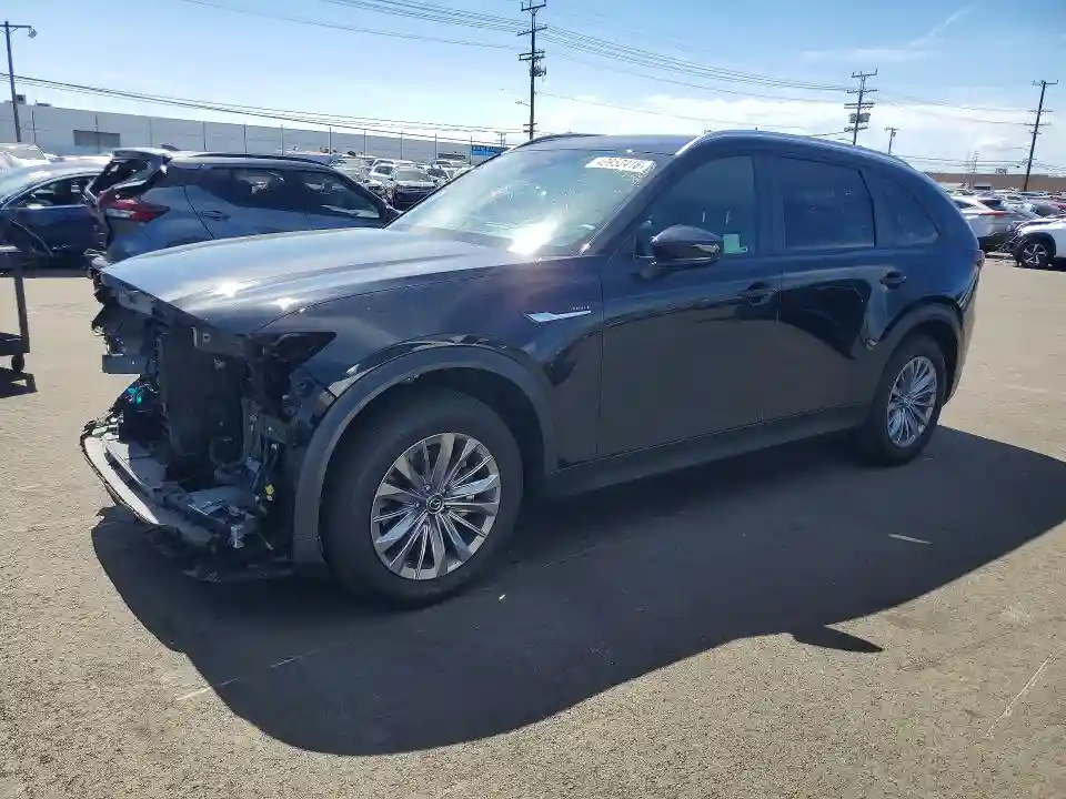 JM3KKAHD0S1217472 2025 MAZDA CX-90-0