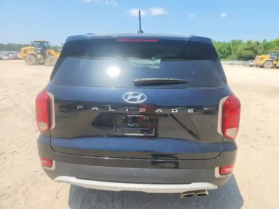 KM8R24HE0LU147825 2020 HYUNDAI PALISADE-5
