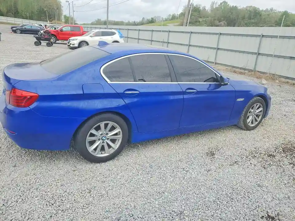 WBA5A7C55FD624278 2015 BMW 5 SERIES-2