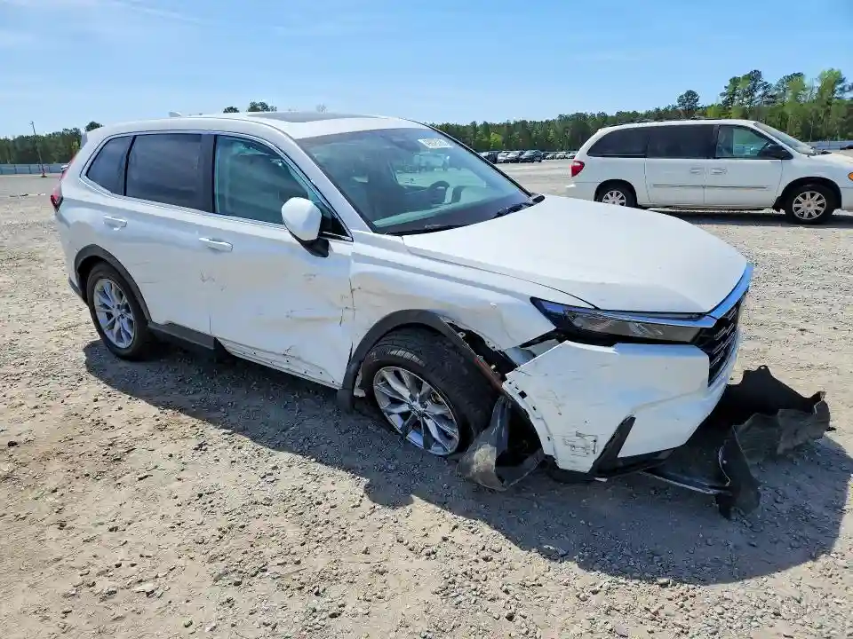 2HKRS4H76SH497457 2025 HONDA CRV-3