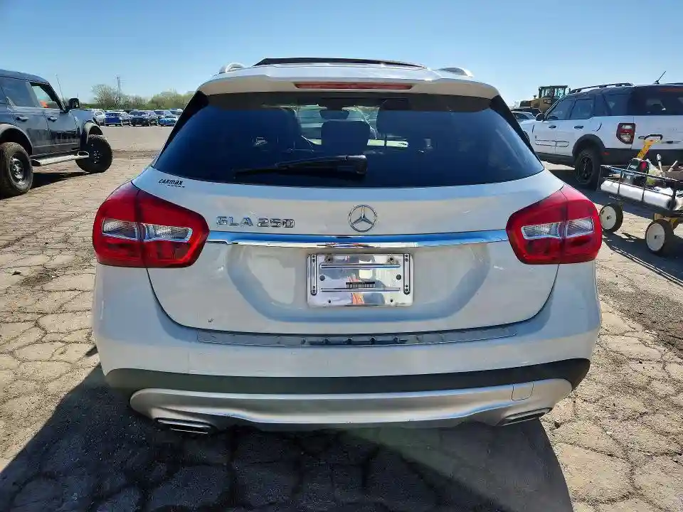 WDCTG4EB7GJ197791 2016 MERCEDES-BENZ GLA-CLASS-5