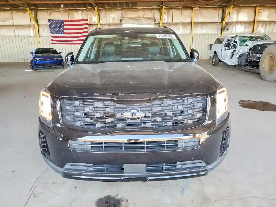 5XYP3DHC7MG127517 2021 KIA TELLURIDE-4