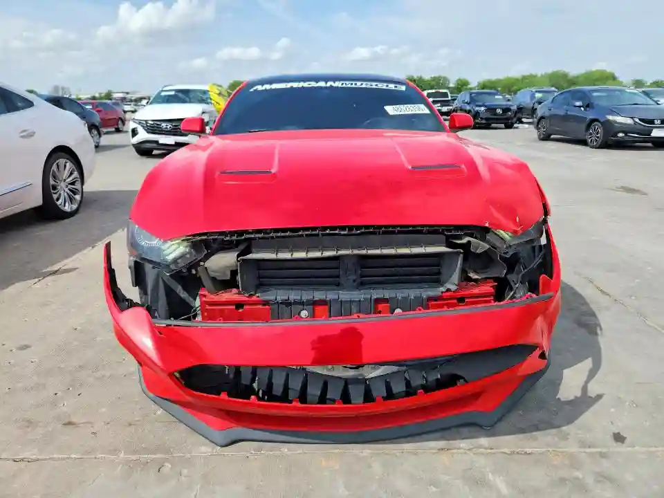 1FA6P8TH7K5115180 2019 FORD MUSTANG-4