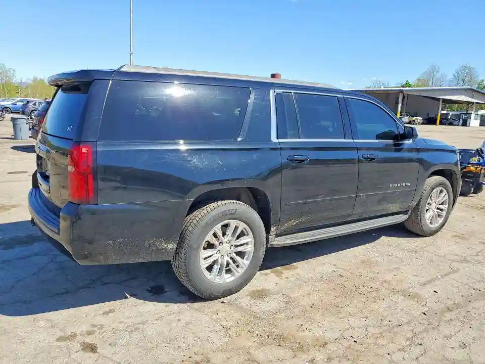 1GNSKGKC2JR122818 2018 CHEVROLET SUBURBAN-2