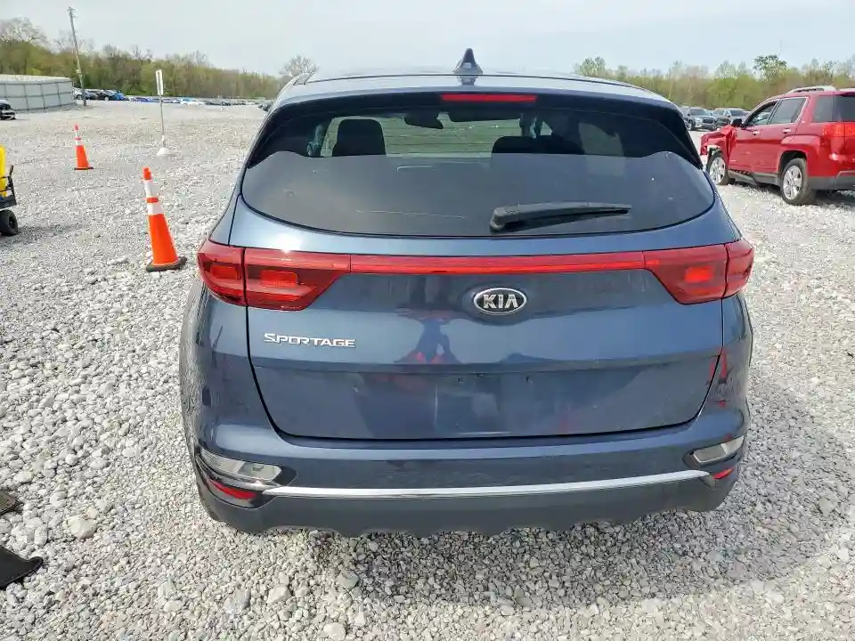 KNDPMCAC4M7913435 2021 KIA SPORTAGE-5