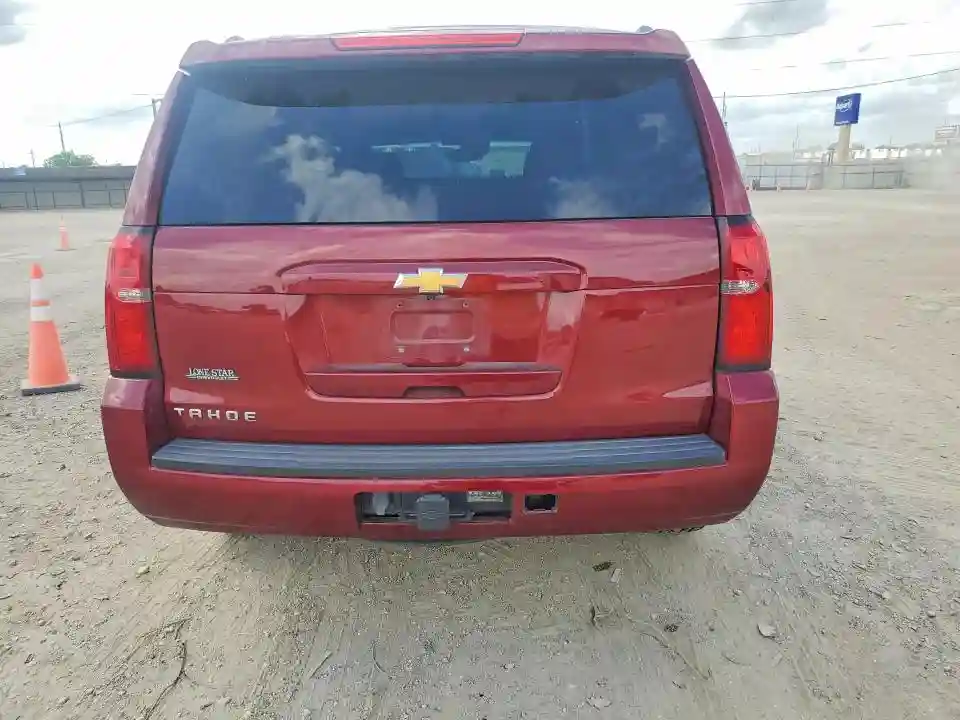 1GNSCAKC5GR444002 2016 CHEVROLET TAHOE-5