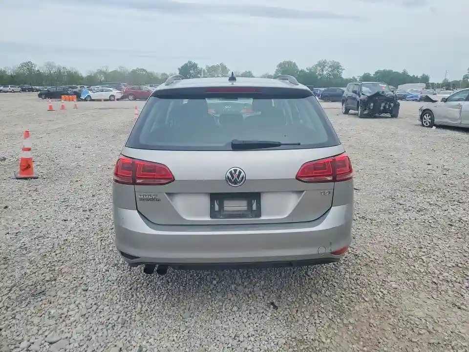 3VWC17AU2HM523952 2017 VOLKSWAGEN GOLF-5