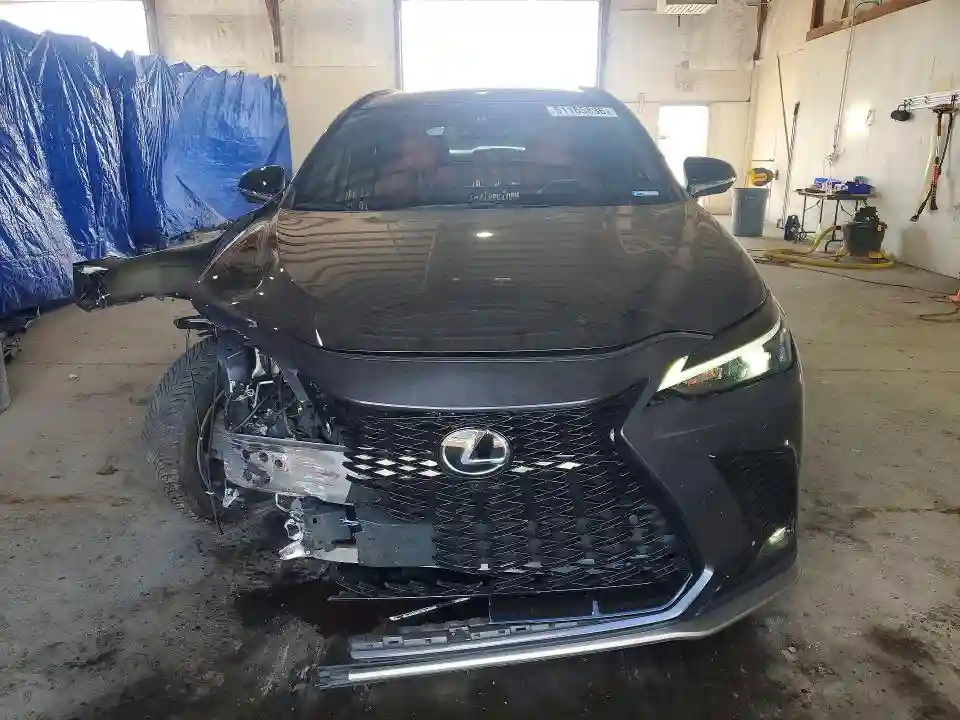 2T2KGCEZ3NC014822 2022 LEXUS NX-4